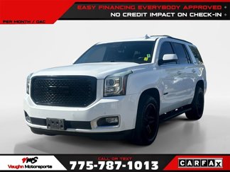 Used 2016 GMC Yukon SLE w/ HD Trailering Package image 1