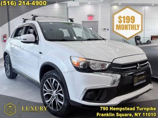 Used 2018 Mitsubishi Outlander Sport ES image 1