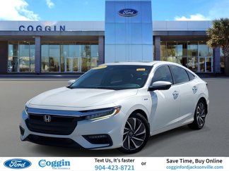 Used 2019 Honda Insight Touring image 1