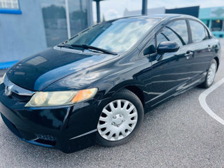 Used 2010 Honda Civic LX image 1
