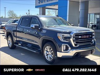 Used 2019 GMC Sierra 1500 SLT image 1
