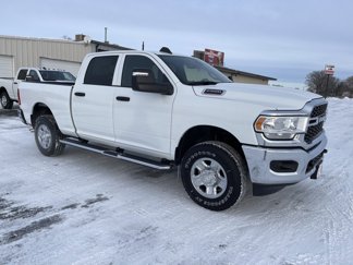 New 2024 RAM 2500 Tradesman w/ Chrome Appearance Group image 1
