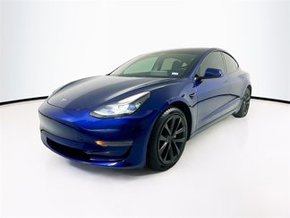 Used 2021 Tesla Model 3 Standard Range Plus image 1