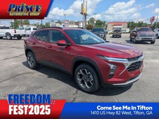 New 2025 Chevrolet Trax LT w/ LT Convenience Package image 1