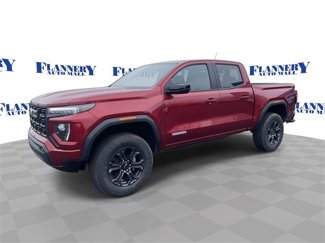 New 2025 GMC Canyon Elevation w/ Convenience Package image 1