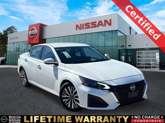 Certified 2023 Nissan Altima 2.5 SV image 1