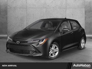 Used 2020 Toyota Corolla SE image 1