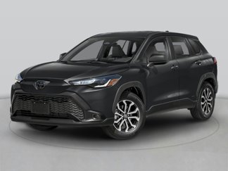 New 2025 Toyota Corolla Cross AWD Hybrid image 1