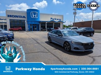 Used 2021 Honda Accord Sport image 1