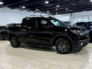 Used 2017 Honda Ridgeline Sport image 1