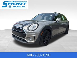Used 2017 MINI Cooper Clubman S image 1
