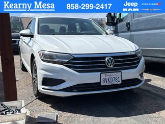 Used 2021 Volkswagen Jetta S image 1