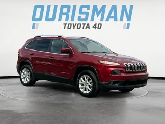 Used 2017 Jeep Cherokee Latitude image 1