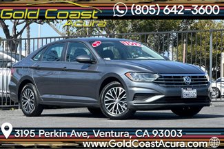 Used 2021 Volkswagen Jetta S w/ Driver Assistance Package image 1