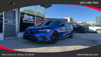 Used 2023 Honda Civic Sport image 1