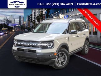 Used 2024 Ford Bronco Sport Big Bend w/ Convenience Package image 1