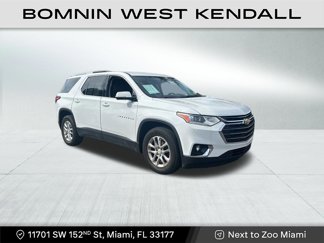 Used 2018 Chevrolet Traverse LT image 1