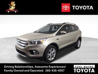 Used 2018 Ford Escape SE w/ SE Sync 3 Package image 1