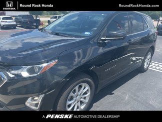 Used 2018 Chevrolet Equinox LT w/ LPO, Cargo Package image 1