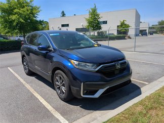 Used 2020 Honda CR-V EX-L image 1
