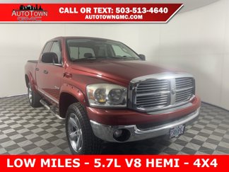 Used 2008 Dodge Ram 1500 Truck SLT w/ Trailer Tow Group image 1