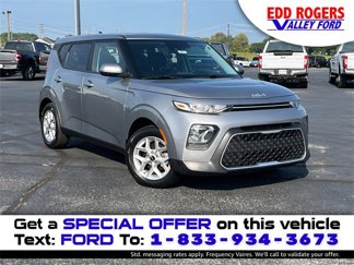Used 2022 Kia Soul LX w/ Technology Package image 1