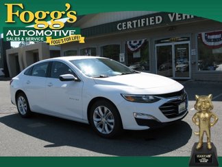 Used 2023 Chevrolet Malibu LT image 1