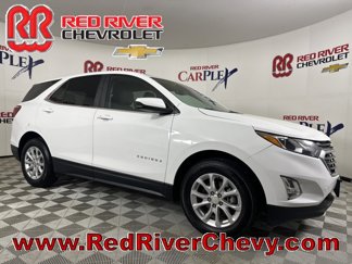 Used 2021 Chevrolet Equinox LT image 1
