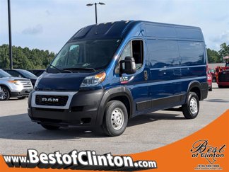 Used 2021 RAM ProMaster 1500 image 1