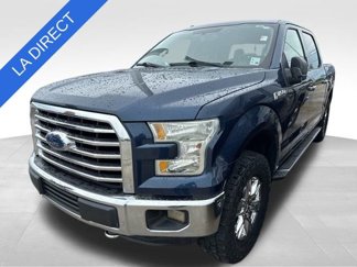 Used 2015 Ford F150 XLT w/ Equipment Group 302A Luxury image 1