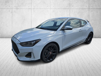 Used 2020 Hyundai Veloster Turbo R-Spec image 1