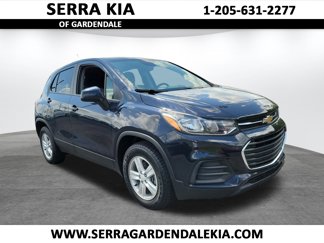 Used 2021 Chevrolet Trax LS w/ Tint and Cruise Package image 1