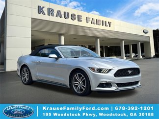 Certified 2016 Ford Mustang Premium image 1