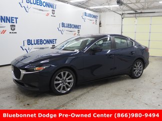 Used 2021 MAZDA MAZDA3 s image 1