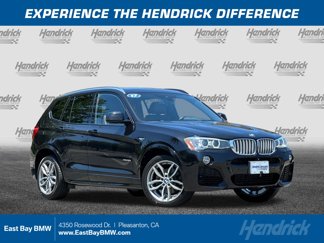Used 2017 BMW X3 xDrive35i image 1