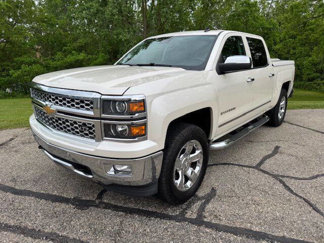 Used 2014 Chevrolet Silverado 1500 LTZ w/ LTZ Plus Package image 1