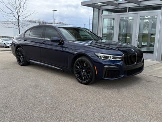 Used 2020 BMW 740i w/ M Sport Package image 1