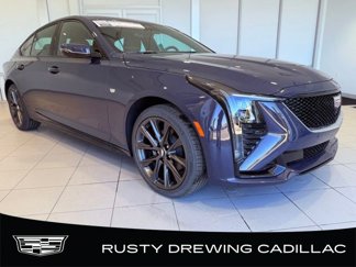 New 2025 Cadillac CT5 Sport image 1