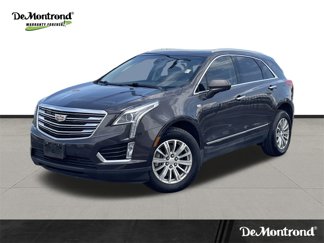 Used 2018 Cadillac XT5 Luxury w/ Driver Awareness Package image 1