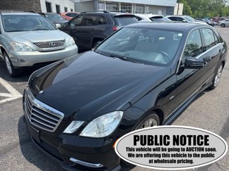 Used 2012 Mercedes-Benz E 350 4MATIC Sedan image 1