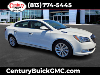 Used 2016 Buick LaCrosse Leather w/ Experience Buick Package image 1
