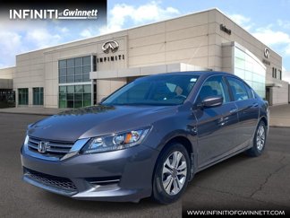 Used 2015 Honda Accord LX image 1