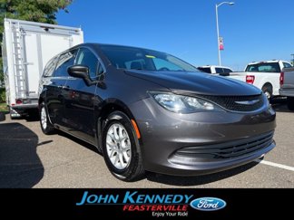 Used 2020 Chrysler Voyager LX w/ Cold Weather Group image 1