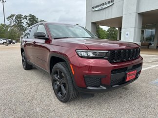 Used 2022 Jeep Grand Cherokee L Laredo image 1