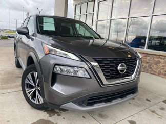 Used 2021 Nissan Rogue SV image 1