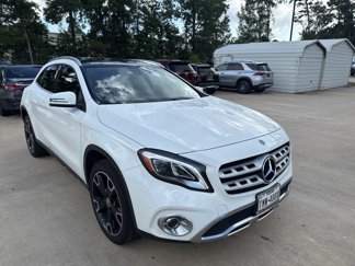 Certified 2019 Mercedes-Benz GLA 250 image 1
