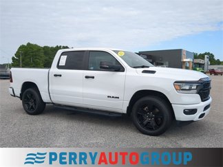 Used 2023 RAM 1500 Big Horn image 1