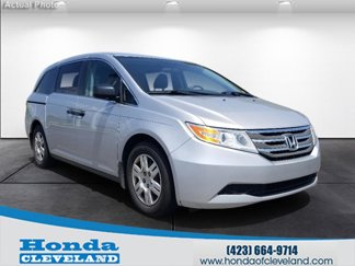 Used 2012 Honda Odyssey LX image 1