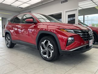 Used 2023 Hyundai Tucson SEL w/ Convenience Package image 1