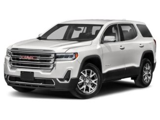 Certified 2022 GMC Acadia SLE w/ Driver Convenience Package image 1